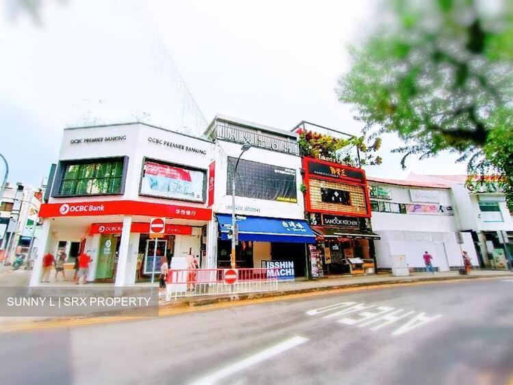 Prime Holland Village Restaurant, High Visibility, MRT (D10), Retail #518331551
